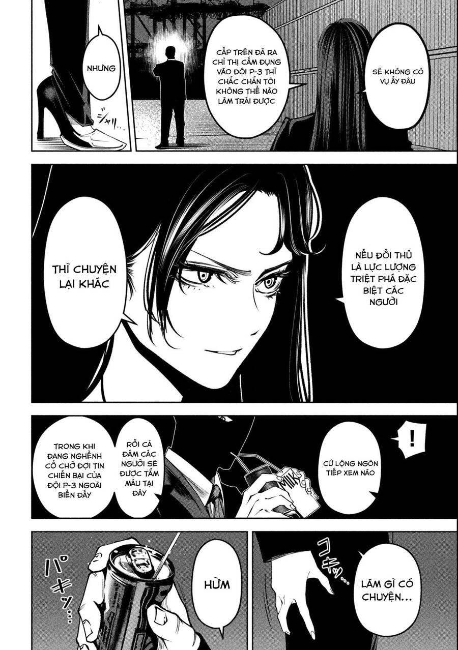 Sát Đạo Chap 35 - Next Chap 36