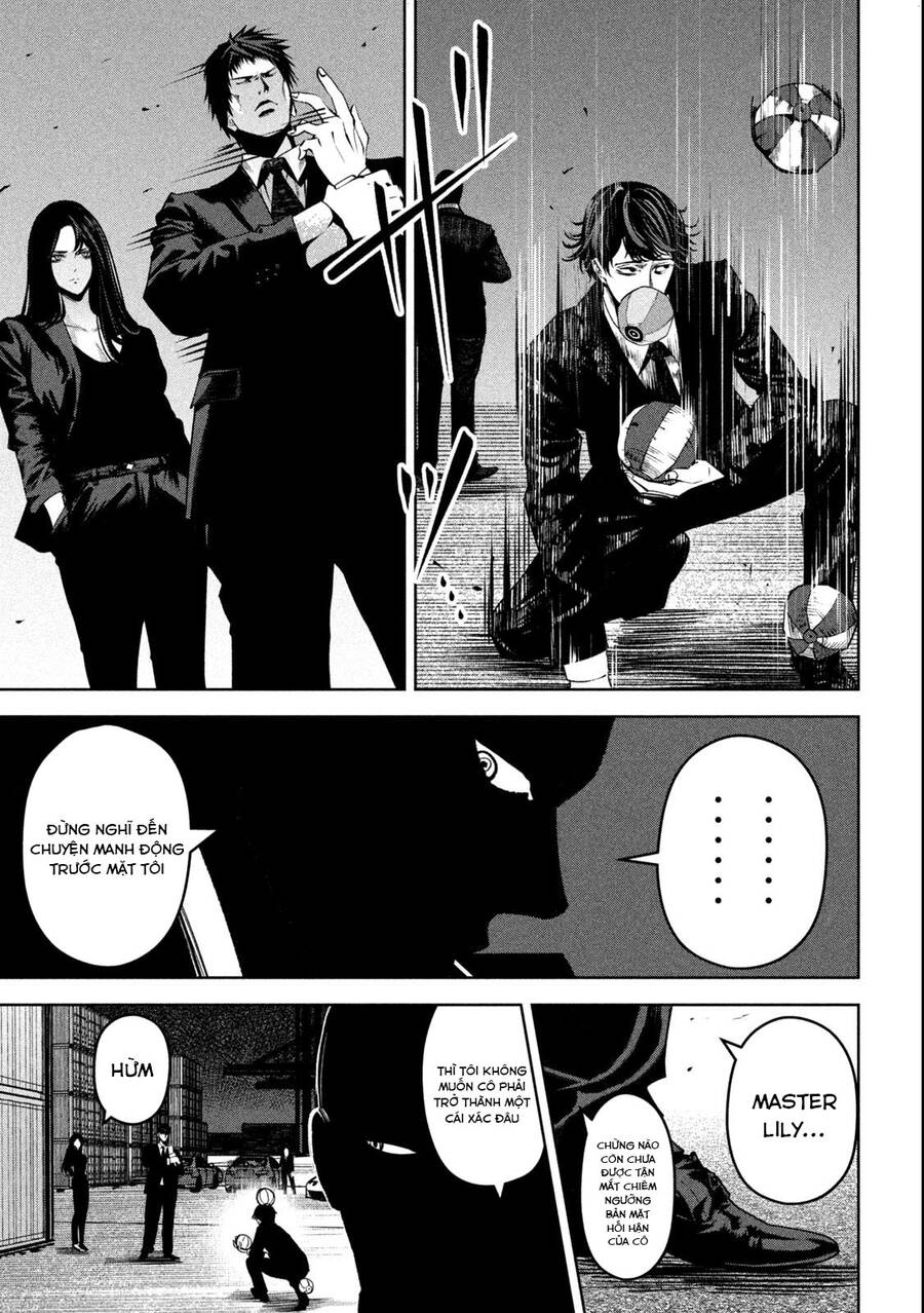 Sát Đạo Chap 35 - Next Chap 36