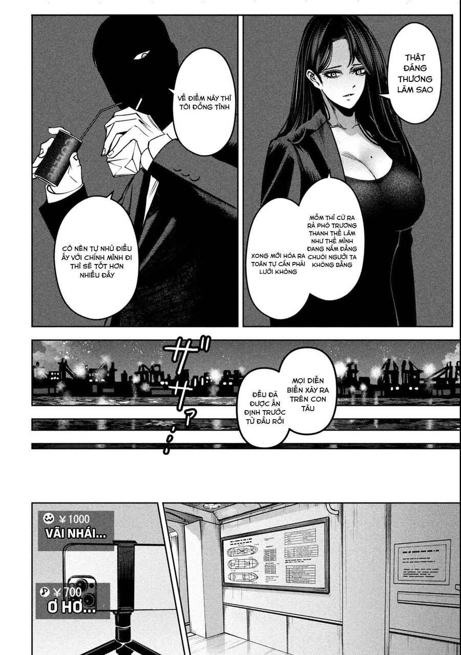 Sát Đạo Chap 35 - Next Chap 36