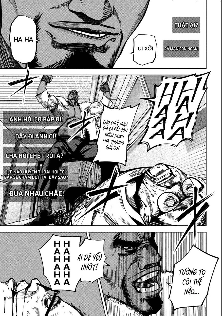 Sát Đạo Chap 35 - Next Chap 36