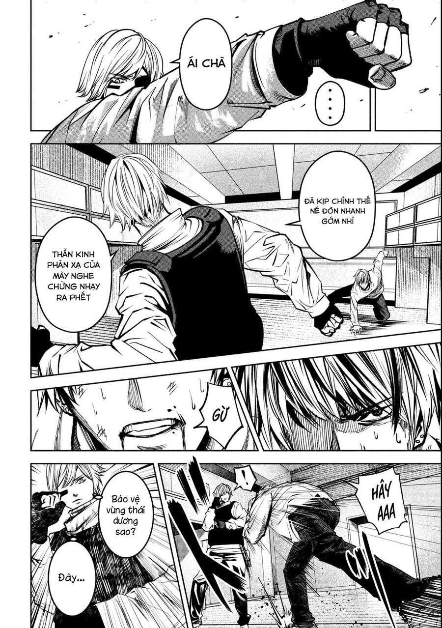 Sát Đạo Chap 35 - Next Chap 36