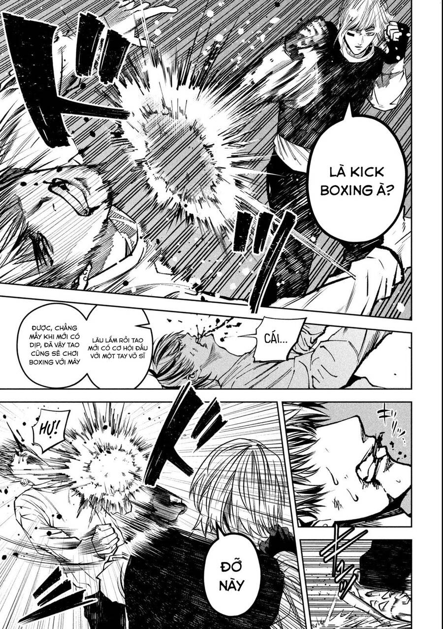 Sát Đạo Chap 35 - Next Chap 36
