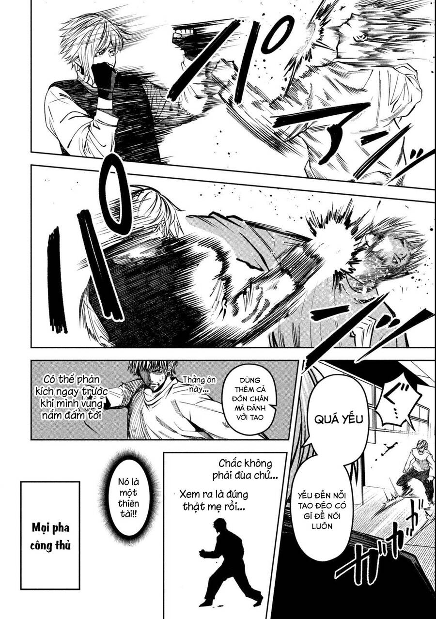 Sát Đạo Chap 35 - Next Chap 36