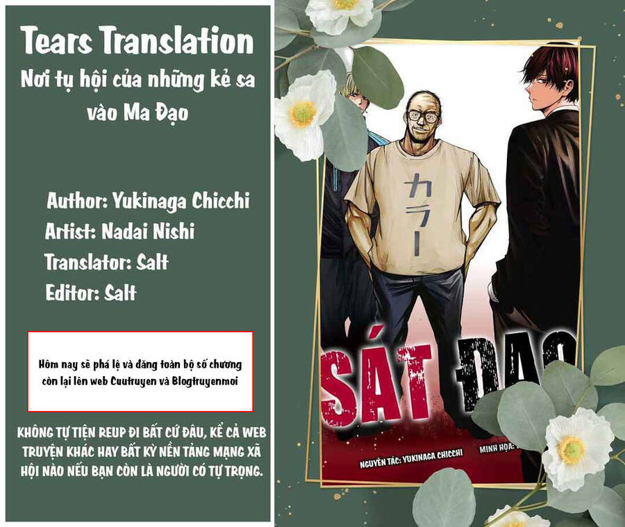 Sát Đạo Chap 36 - Next Chap 37