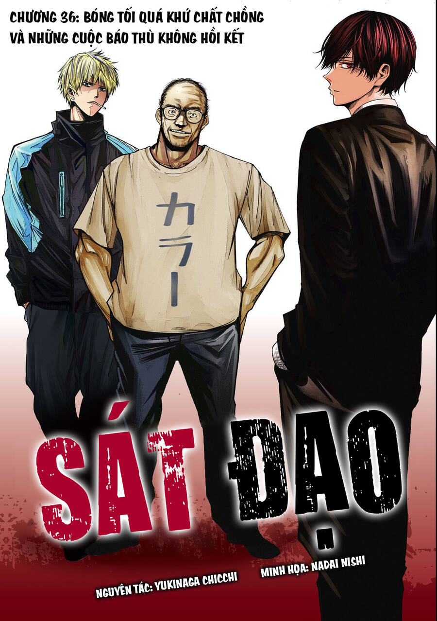 Sát Đạo Chap 36 - Next Chap 37