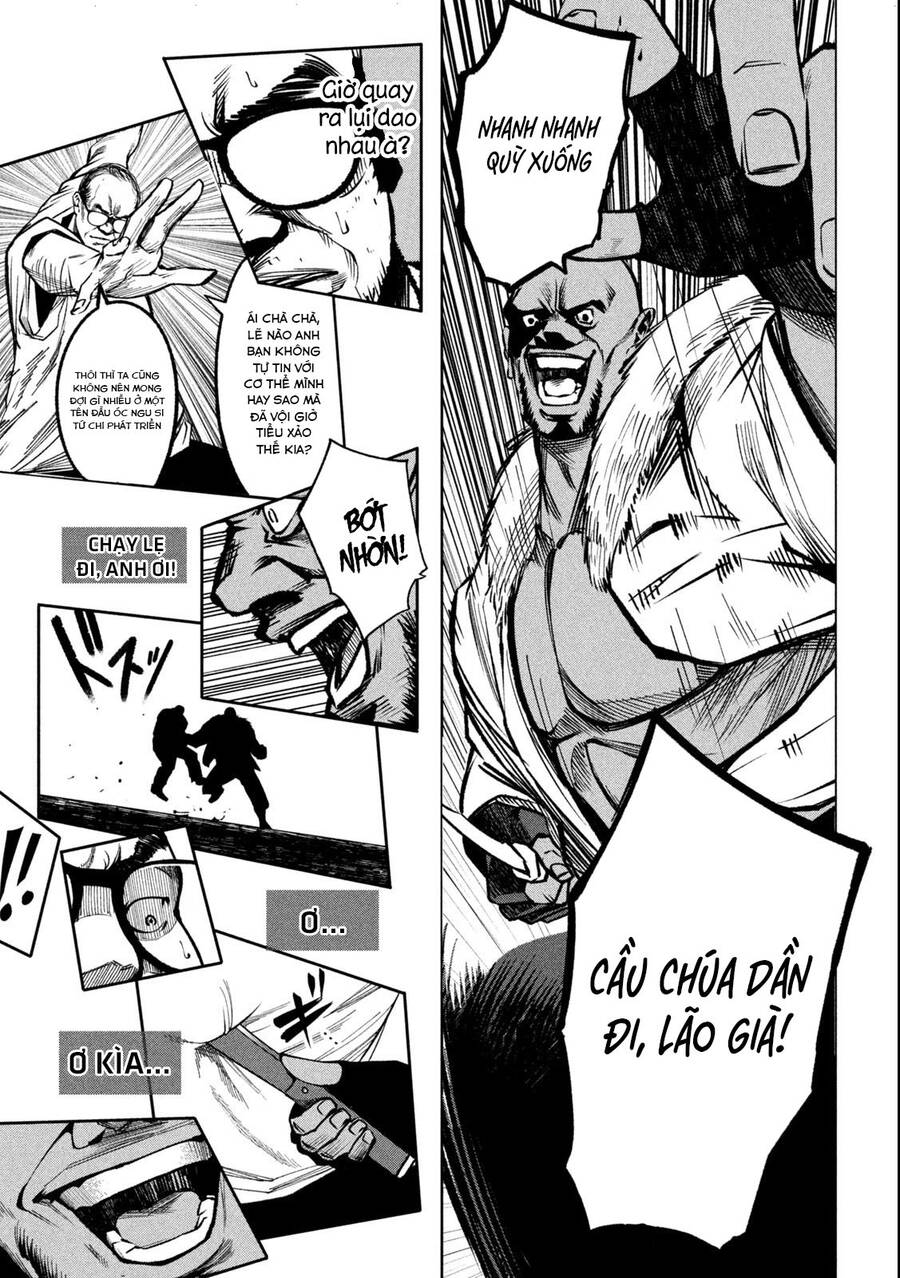 Sát Đạo Chap 36 - Next Chap 37