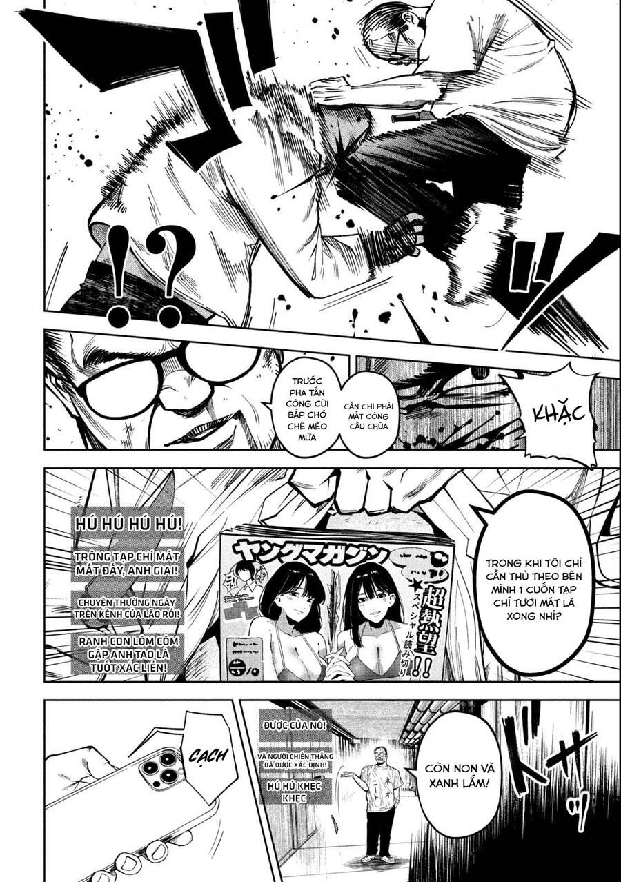 Sát Đạo Chap 36 - Next Chap 37