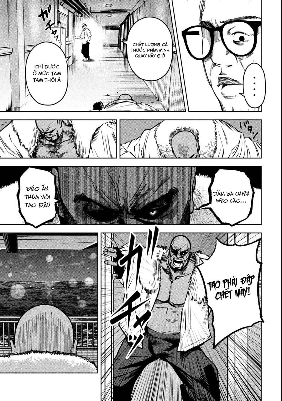 Sát Đạo Chap 36 - Next Chap 37