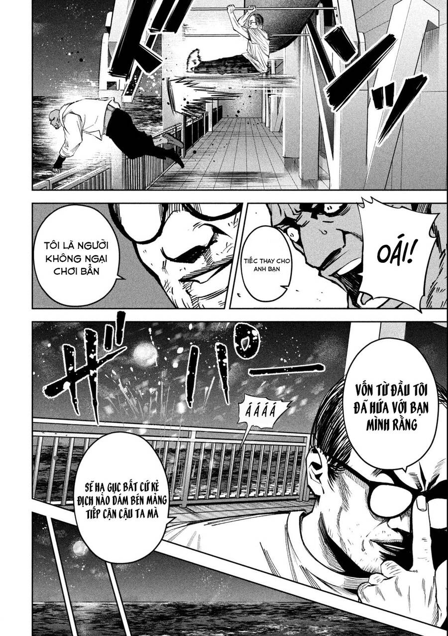 Sát Đạo Chap 36 - Next Chap 37
