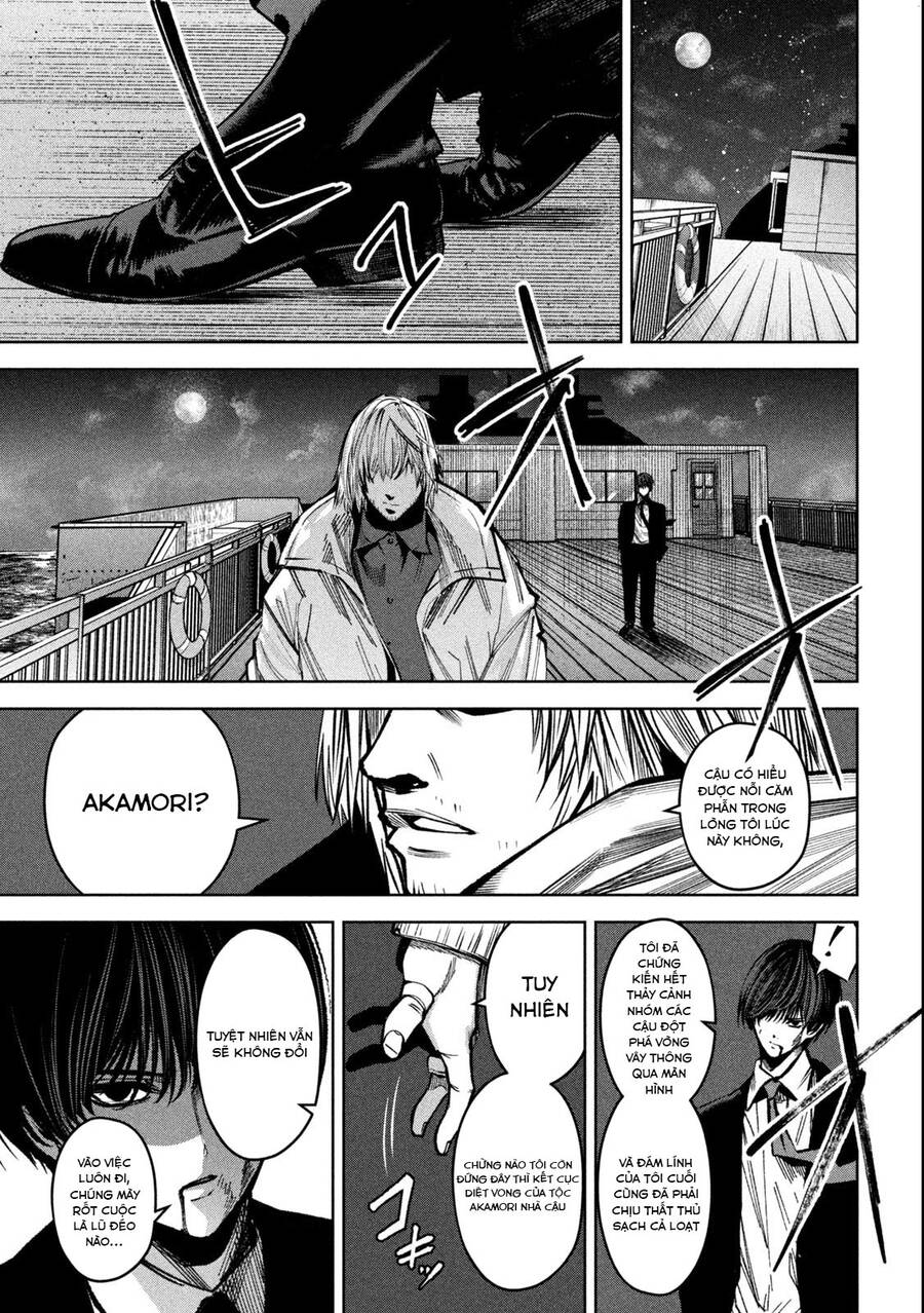 Sát Đạo Chap 36 - Next Chap 37