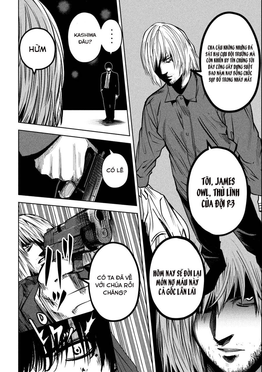 Sát Đạo Chap 36 - Next Chap 37