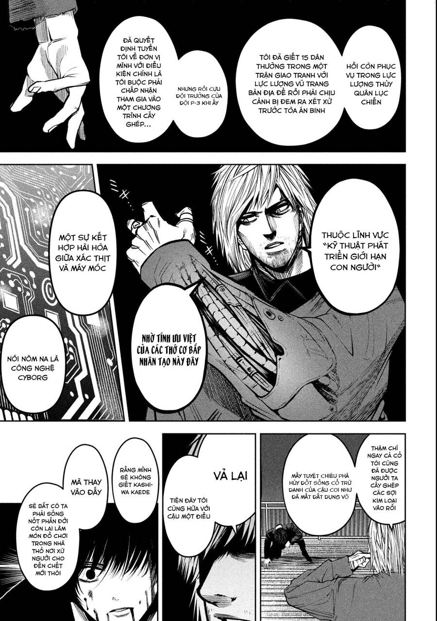 Sát Đạo Chap 36 - Next Chap 37