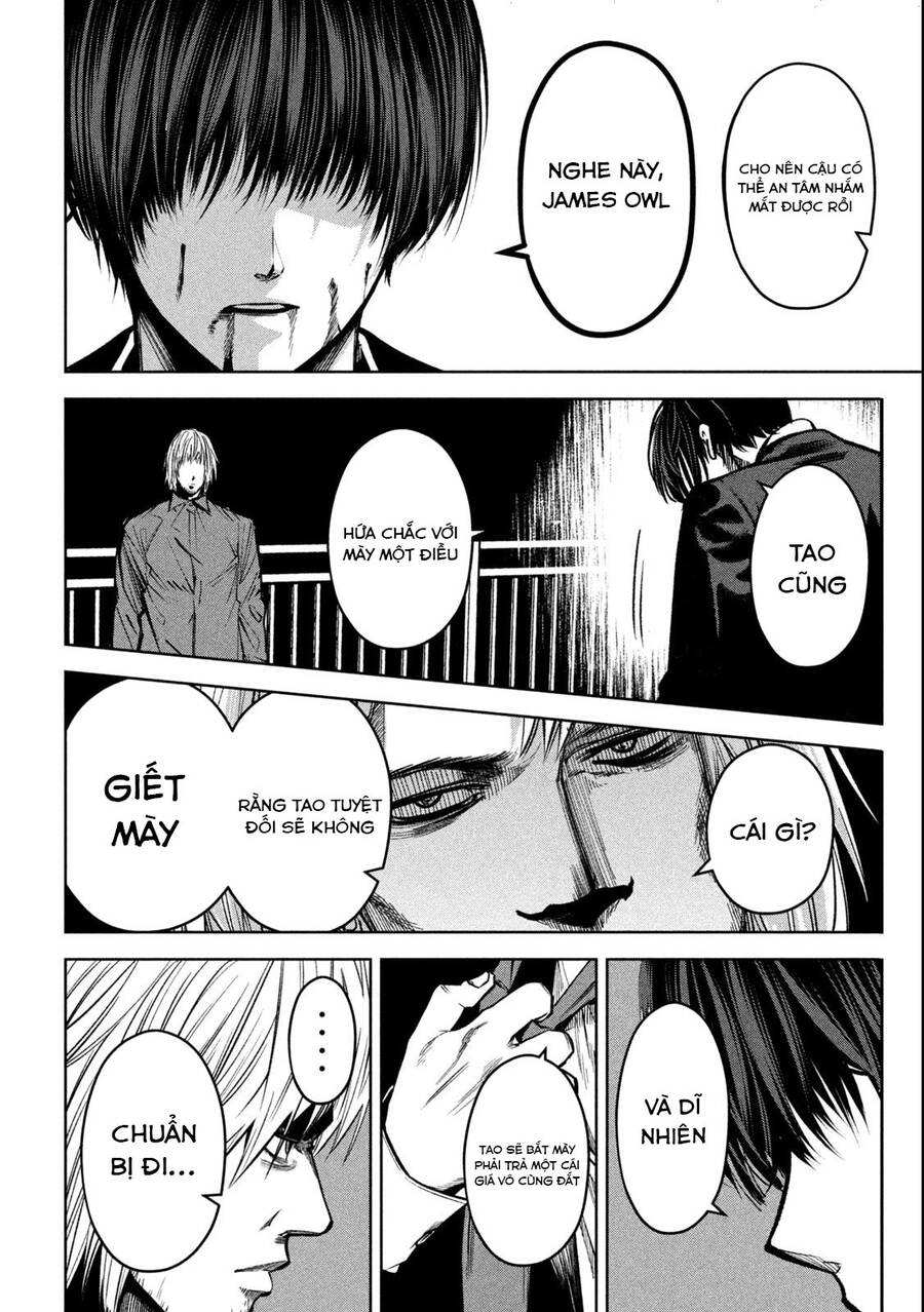 Sát Đạo Chap 36 - Next Chap 37