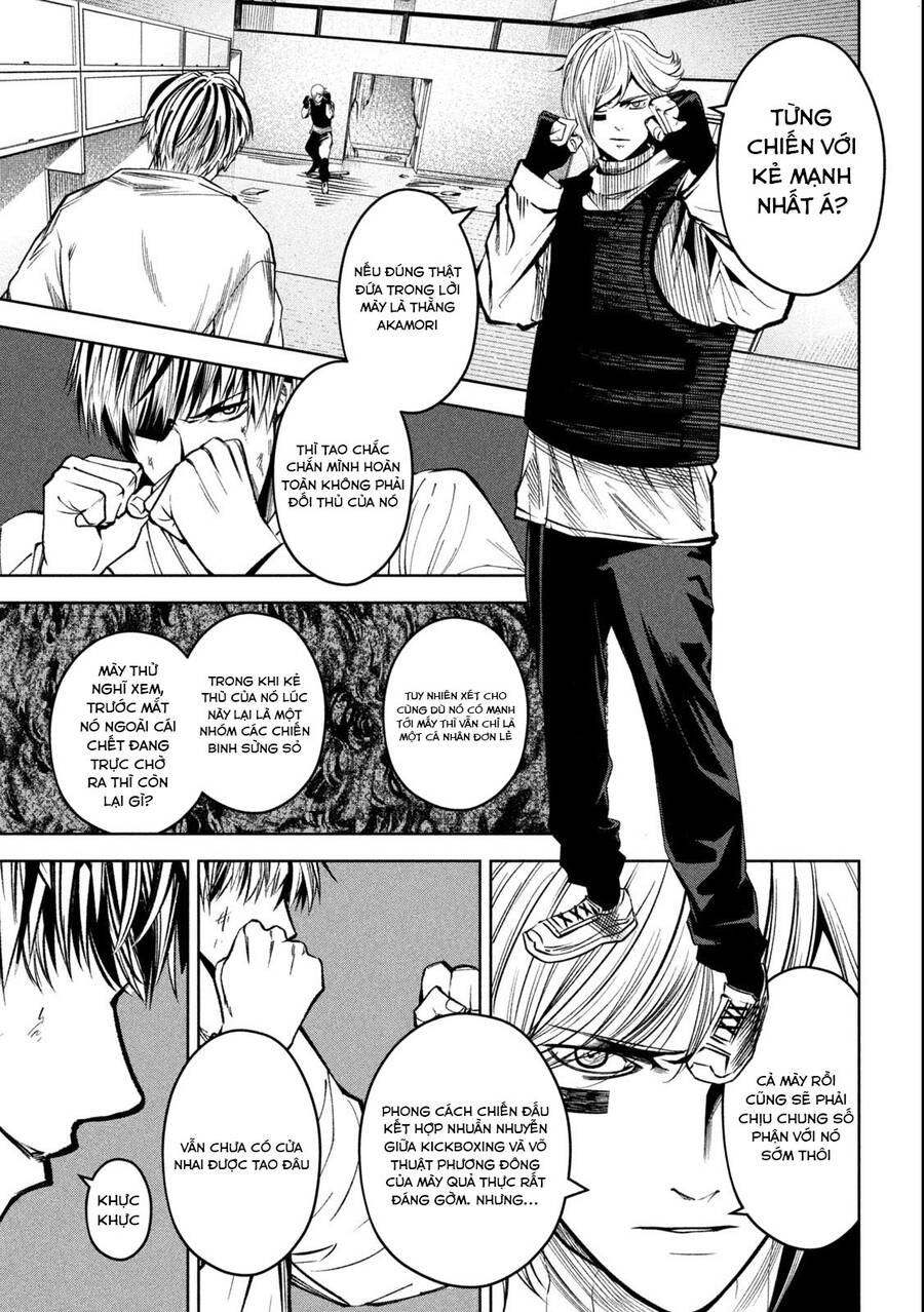 Sát Đạo Chap 36 - Next Chap 37