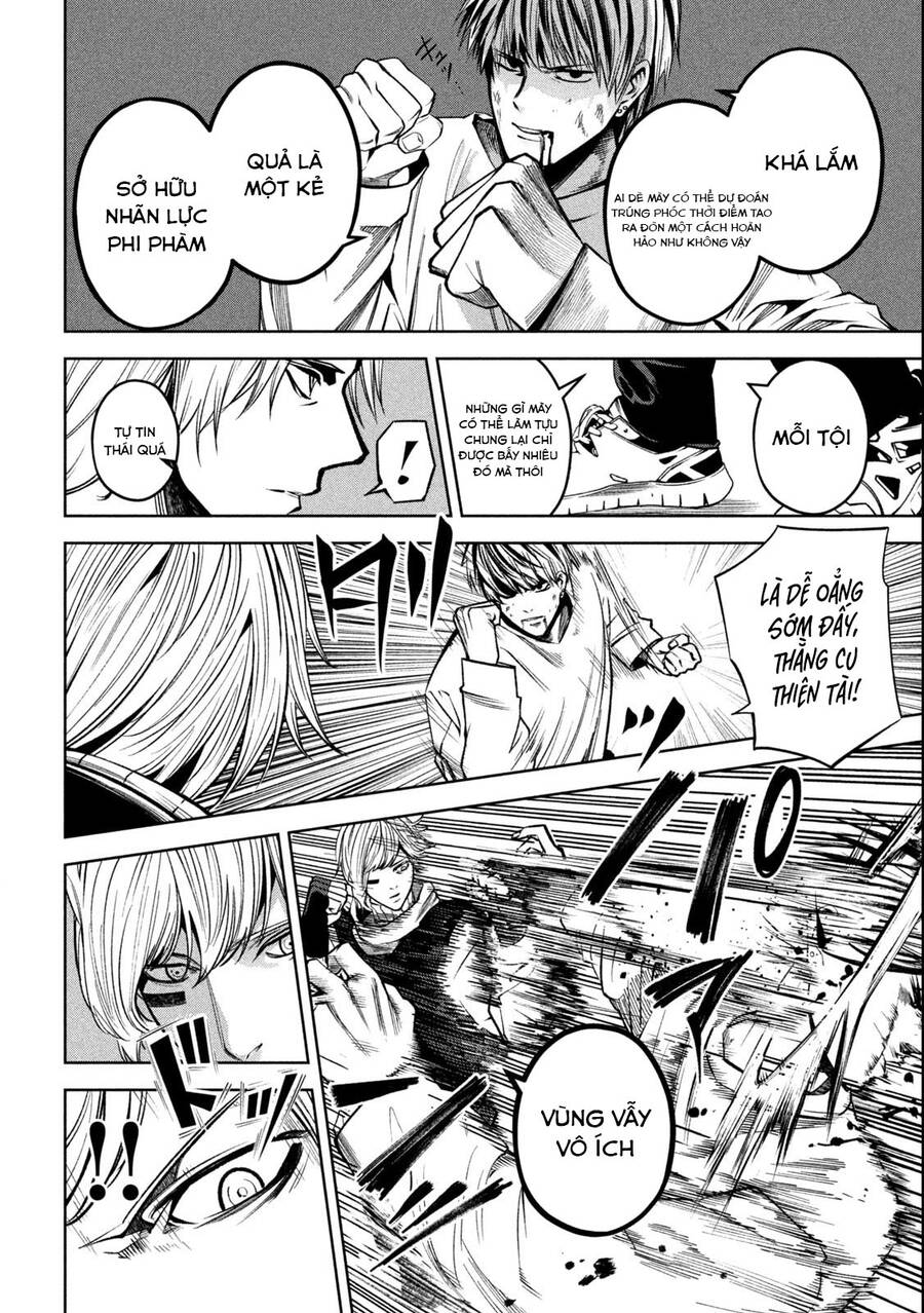 Sát Đạo Chap 36 - Next Chap 37