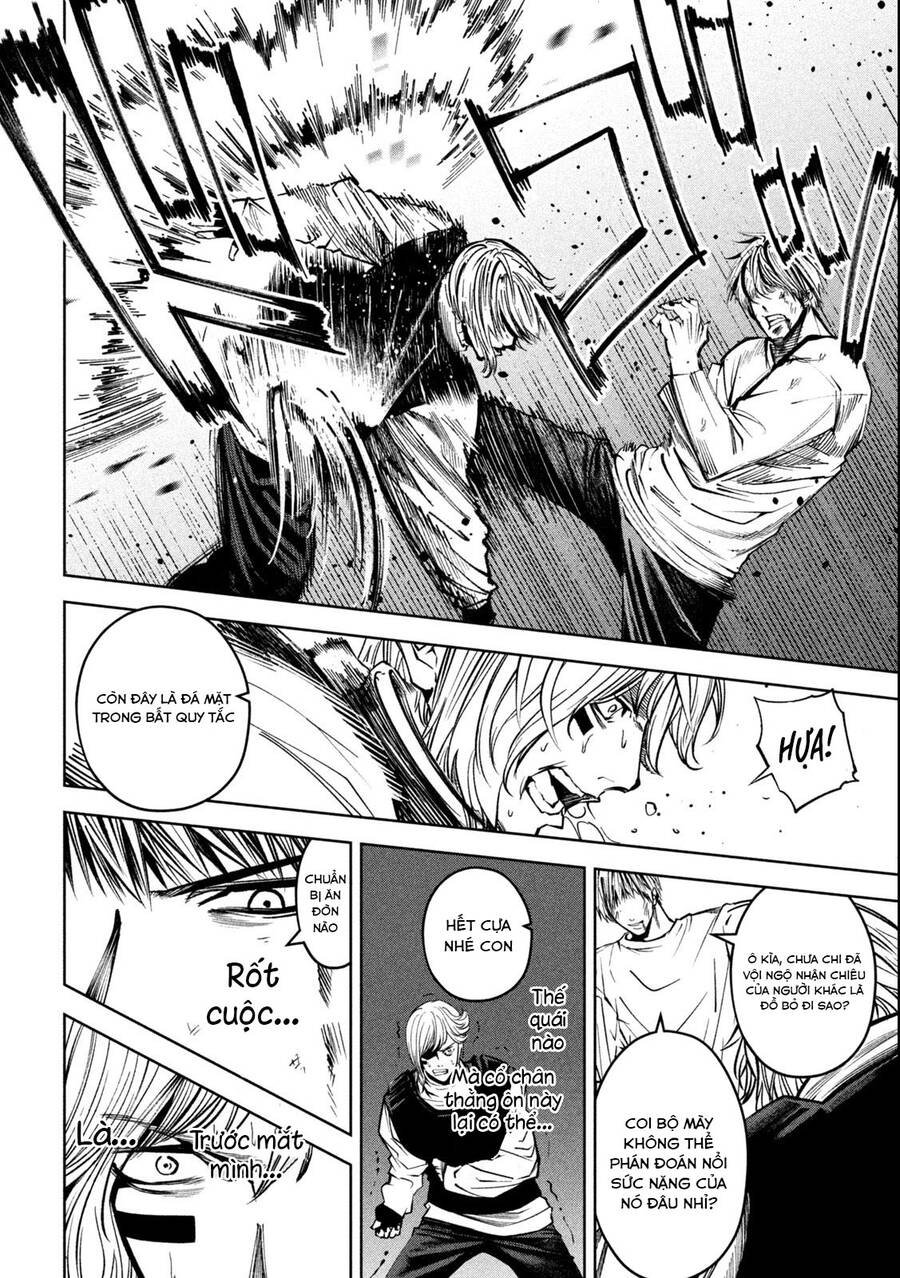 Sát Đạo Chap 36 - Next Chap 37