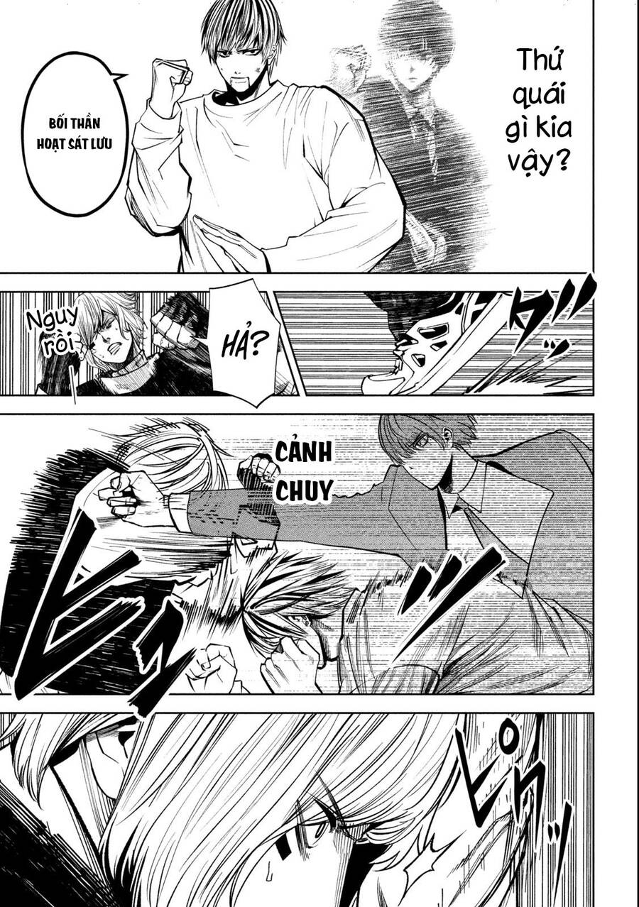Sát Đạo Chap 36 - Next Chap 37