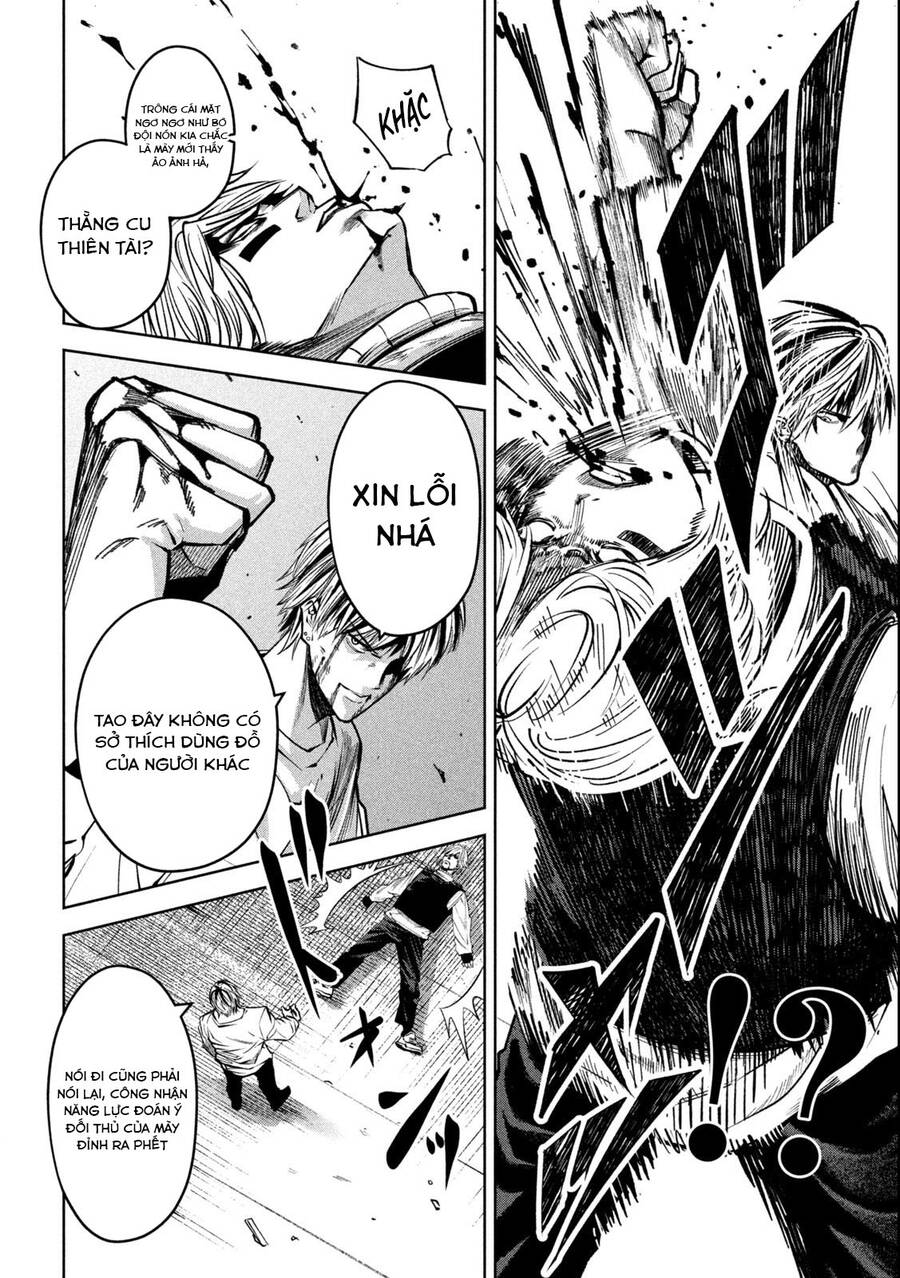 Sát Đạo Chap 36 - Next Chap 37