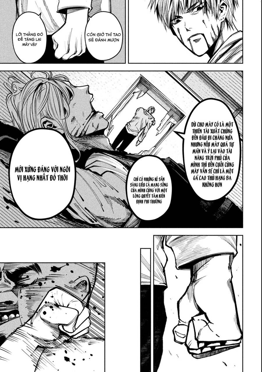 Sát Đạo Chap 36 - Next Chap 37