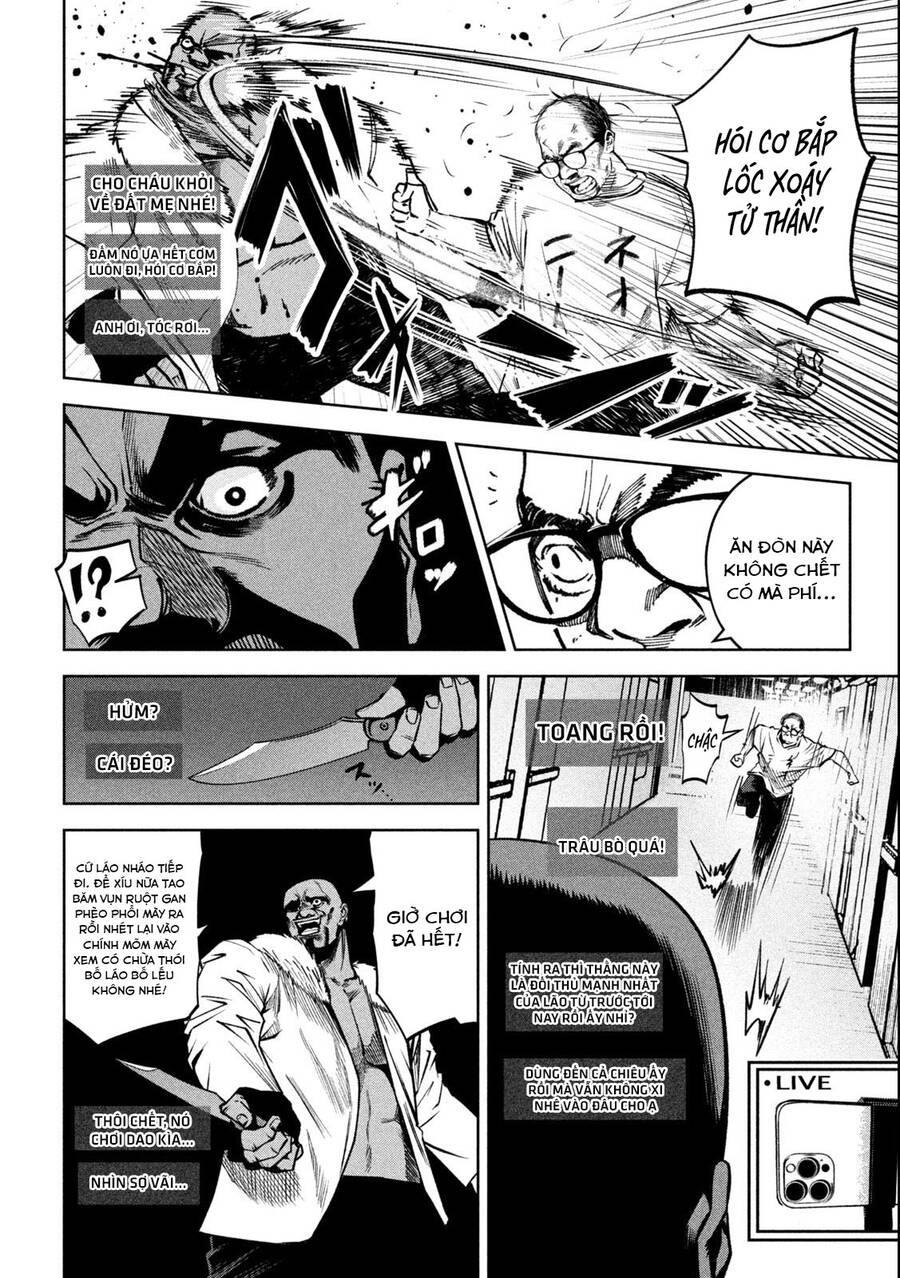 Sát Đạo Chap 36 - Next Chap 37