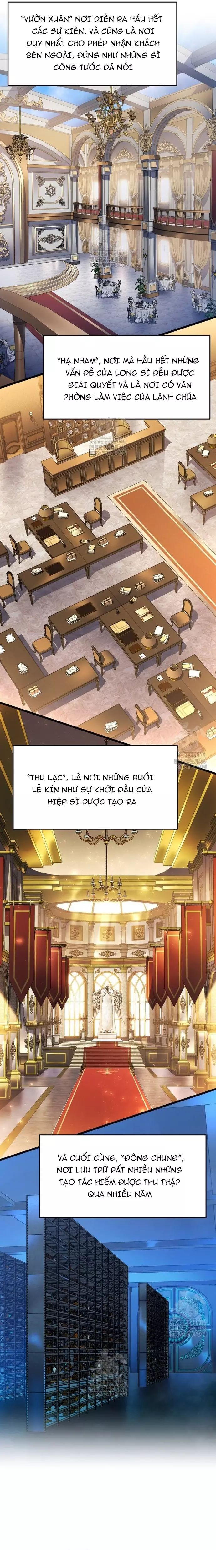 Sát Long Nhân Hồi Quy Siêu Việt Chap 49 - Next Chap 50