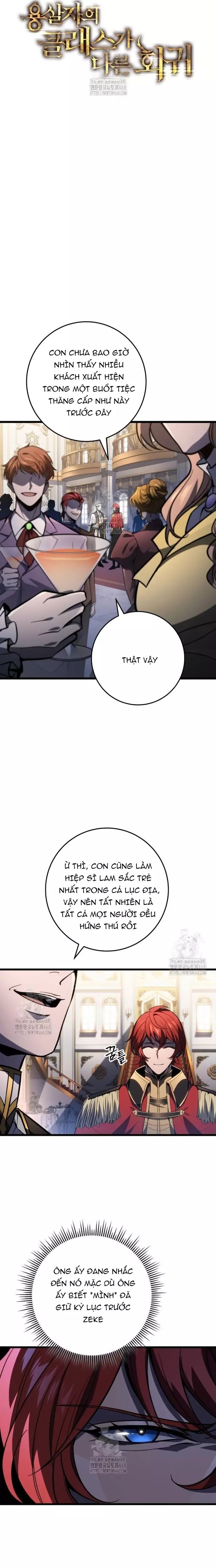 Sát Long Nhân Hồi Quy Siêu Việt Chap 49 - Next Chap 50