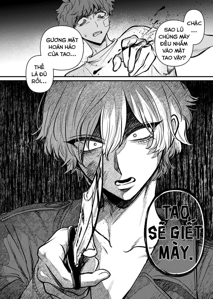 Sát Nhân Biết Yêu Chap 14 - Next Chap 15