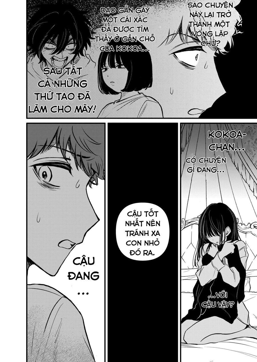Sát Nhân Biết Yêu Chap 14 - Next Chap 15