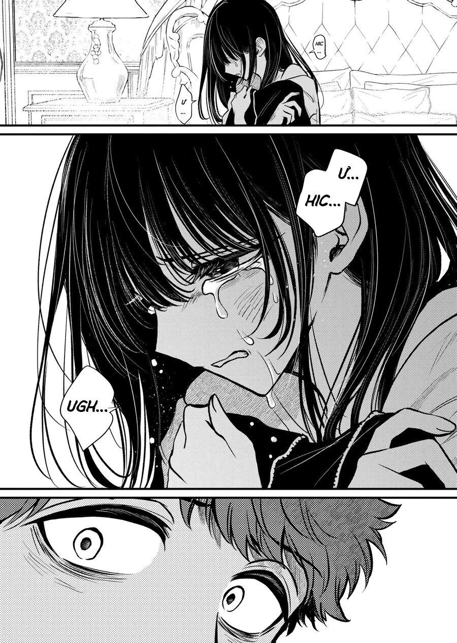 Sát Nhân Biết Yêu Chap 14 - Next Chap 15