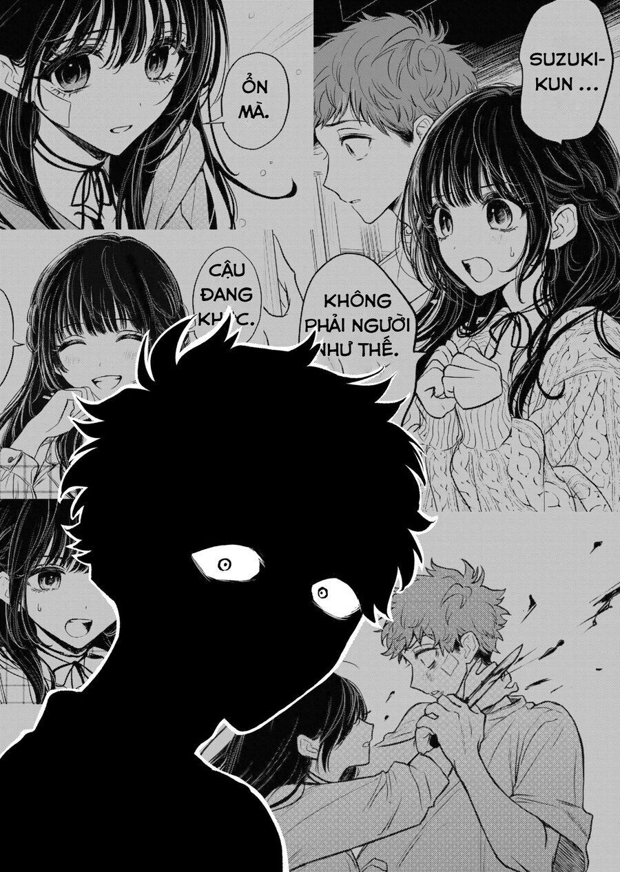 Sát Nhân Biết Yêu Chap 14 - Next Chap 15