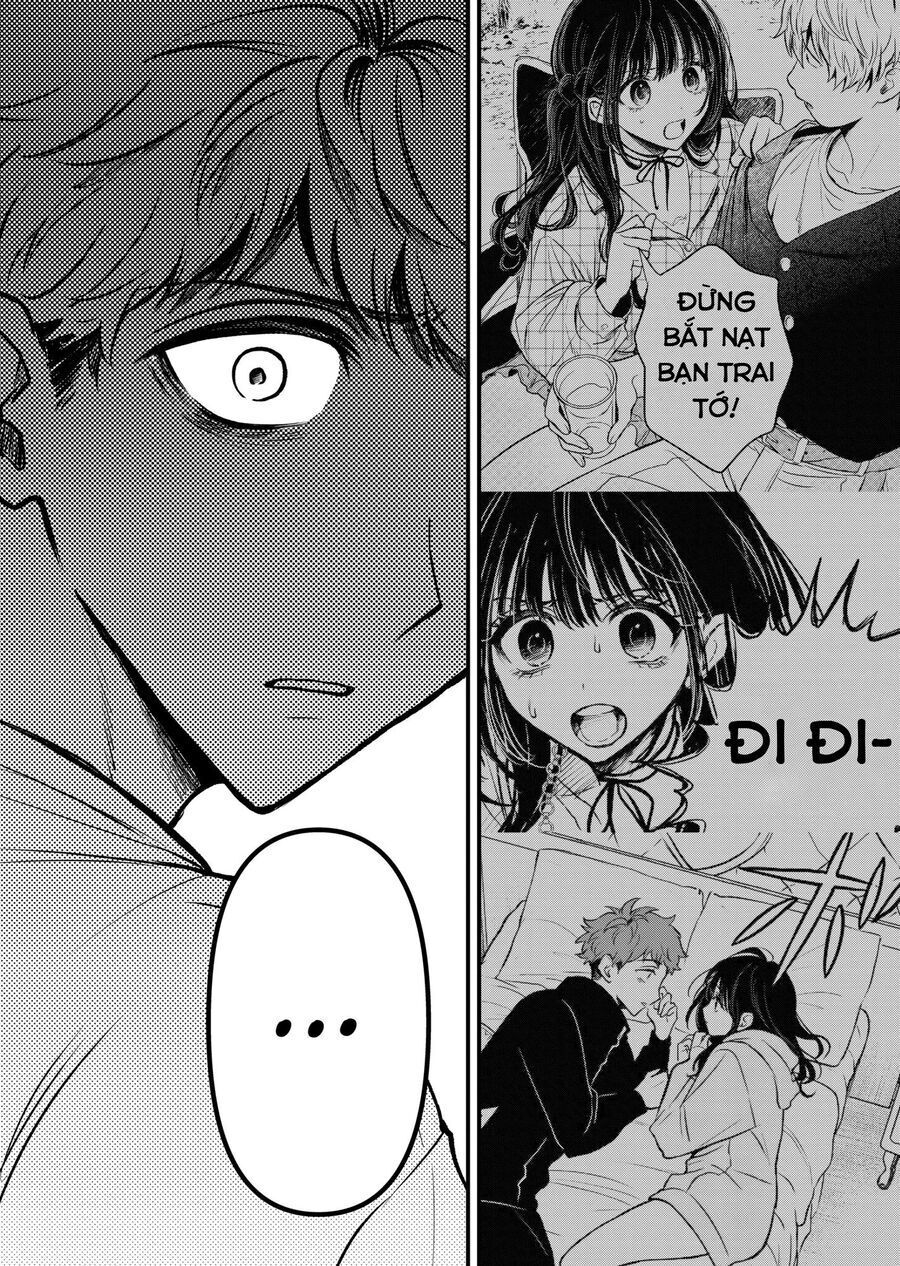 Sát Nhân Biết Yêu Chap 14 - Next Chap 15