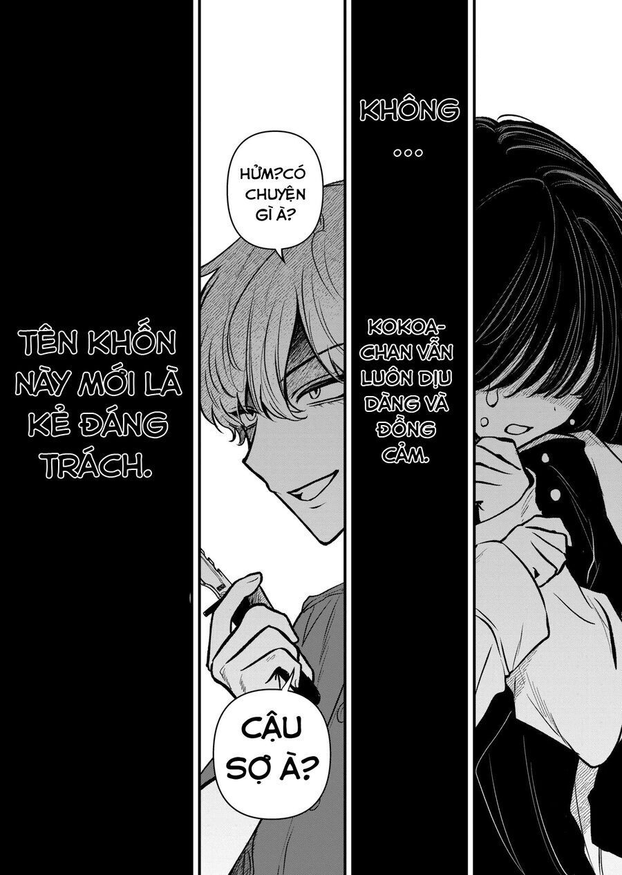 Sát Nhân Biết Yêu Chap 14 - Next Chap 15
