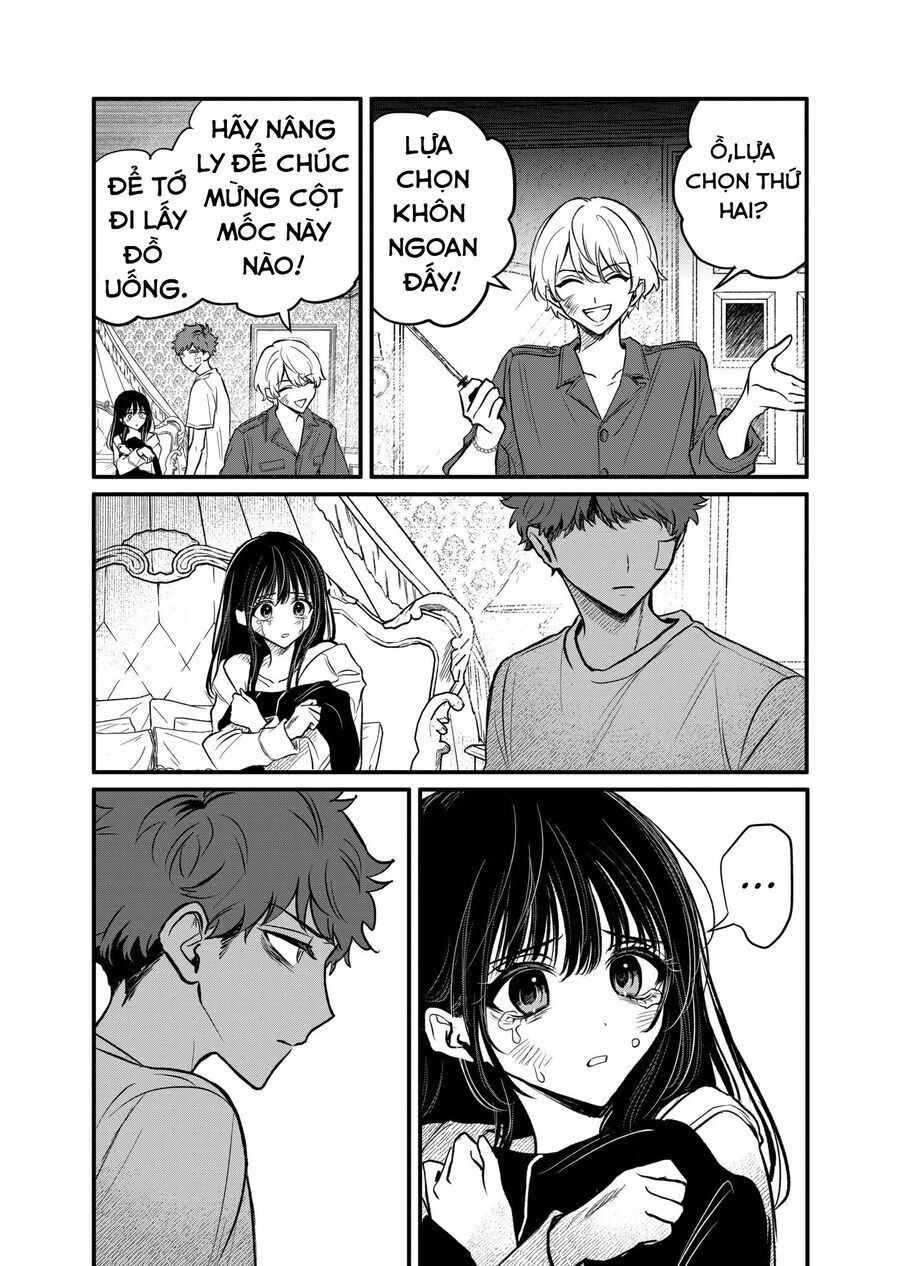 Sát Nhân Biết Yêu Chap 14 - Next Chap 15