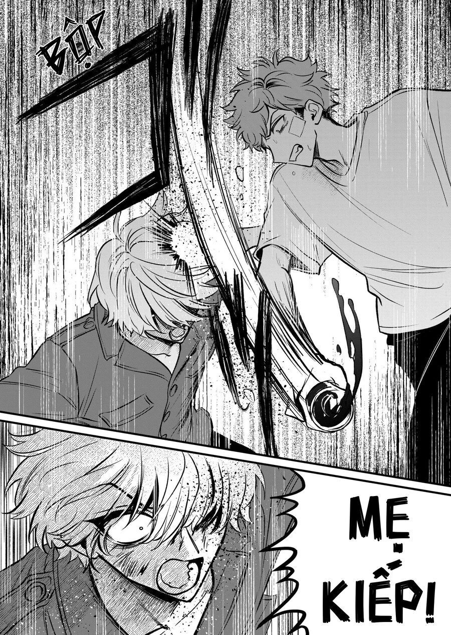 Sát Nhân Biết Yêu Chap 14 - Next Chap 15