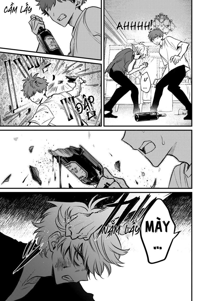 Sát Nhân Biết Yêu Chap 14 - Next Chap 15