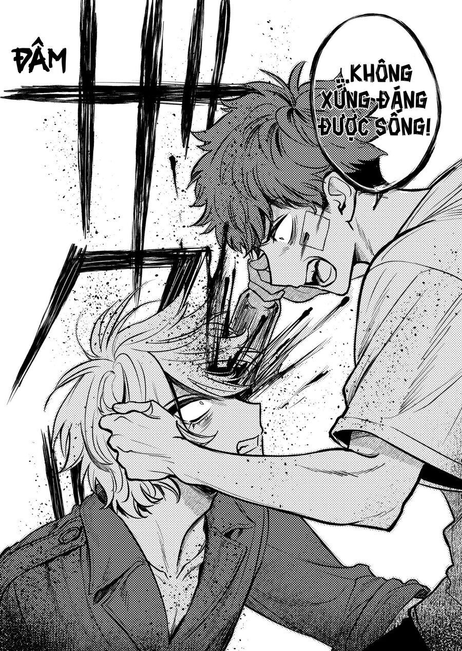 Sát Nhân Biết Yêu Chap 14 - Next Chap 15