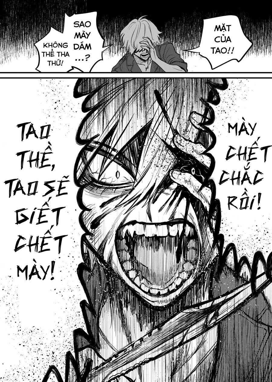 Sát Nhân Biết Yêu Chap 14 - Next Chap 15
