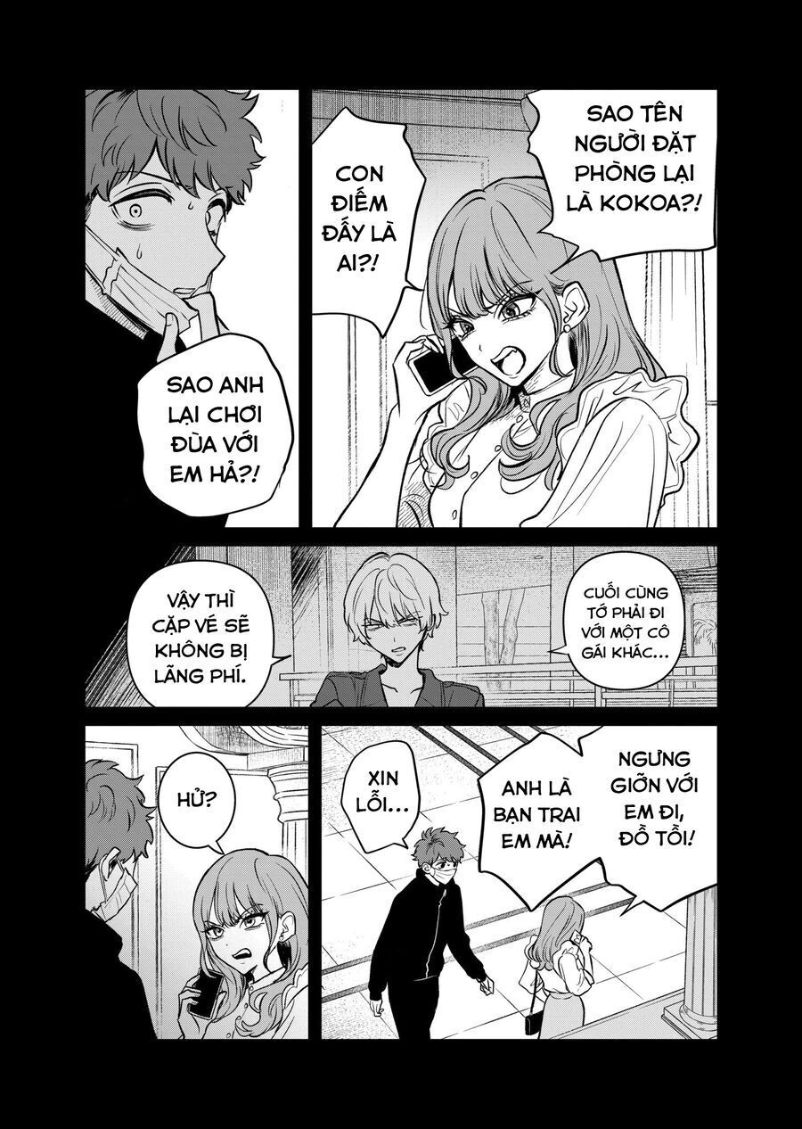 Sát Nhân Biết Yêu Chap 14 - Next Chap 15