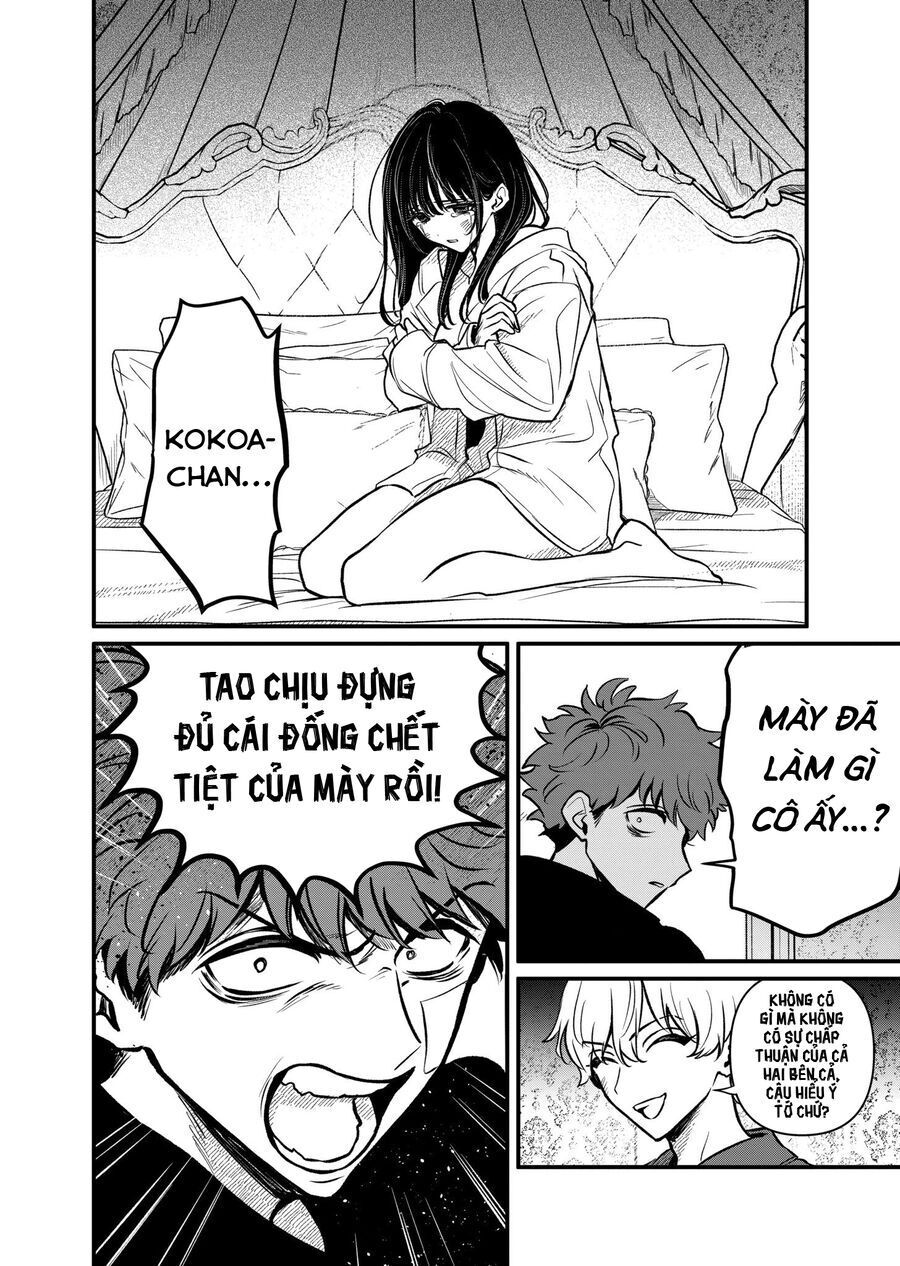 Sát Nhân Biết Yêu Chap 14 - Next Chap 15