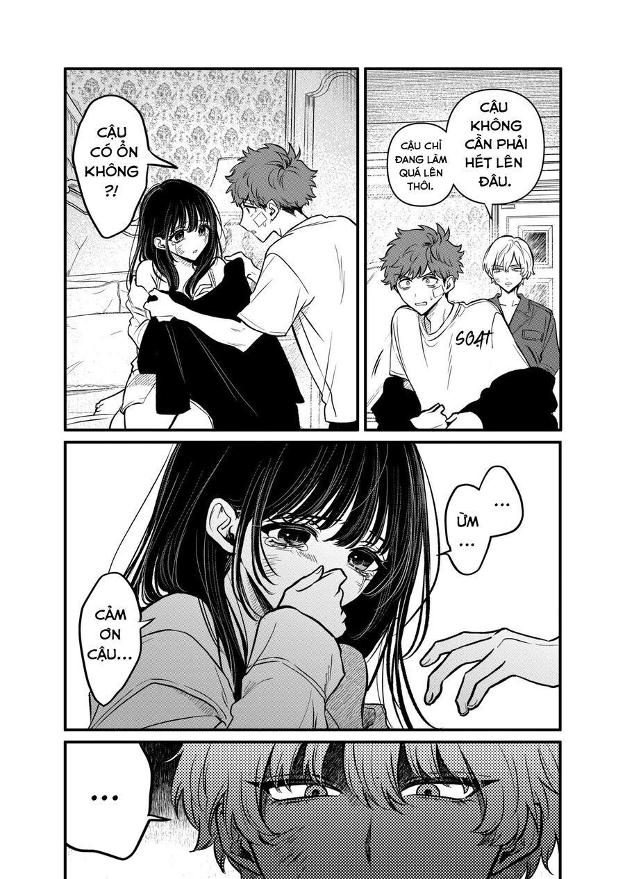 Sát Nhân Biết Yêu Chap 14 - Next Chap 15