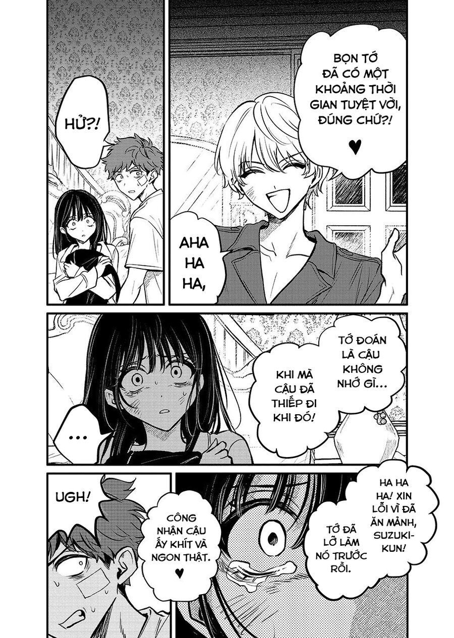 Sát Nhân Biết Yêu Chap 14 - Next Chap 15