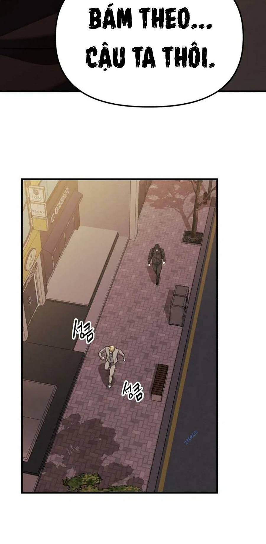 Sát Nhân Cuồng Loạn Chap 16 - Next Chap 17
