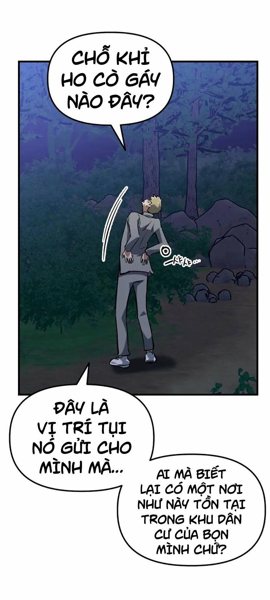 Sát Nhân Cuồng Loạn Chap 16 - Next Chap 17
