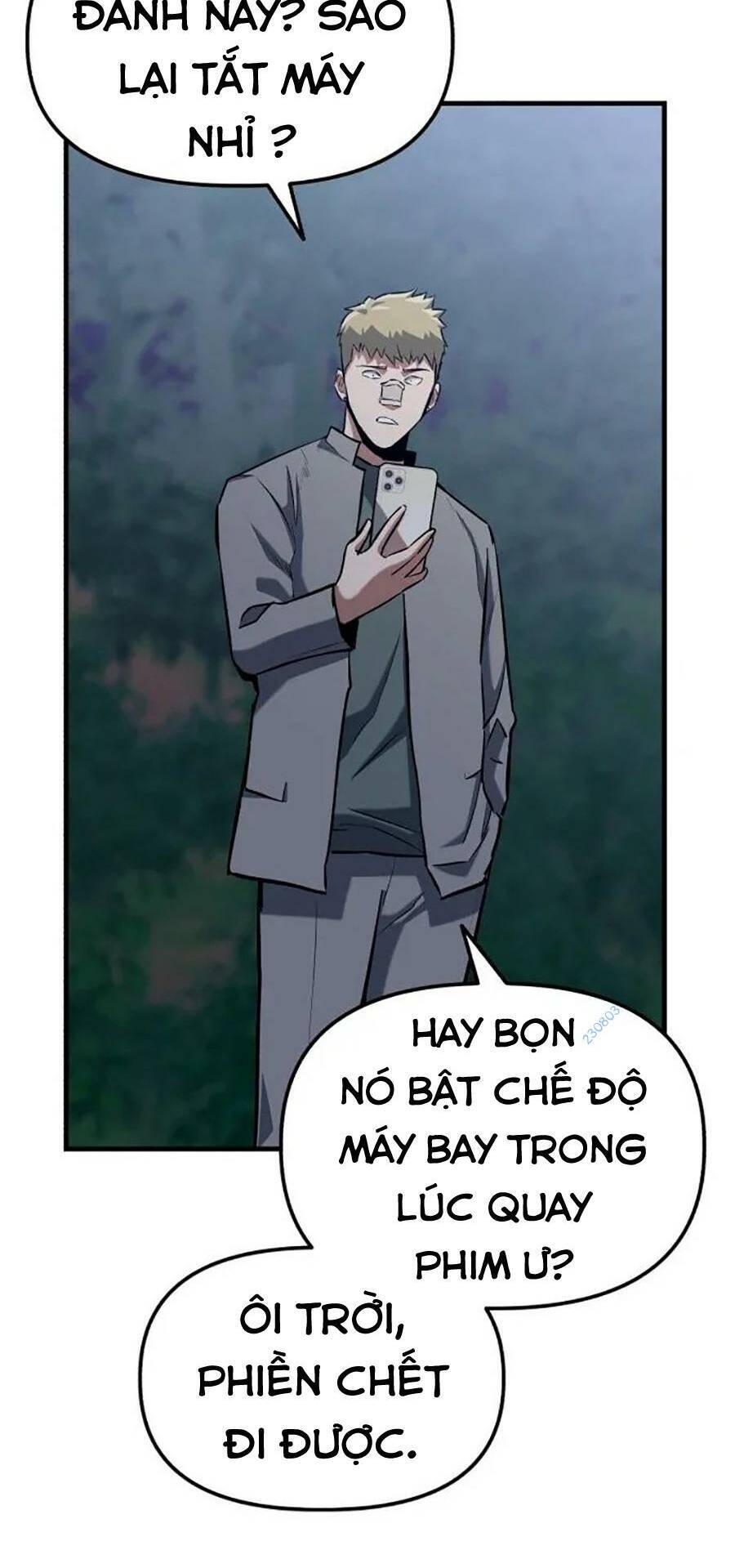 Sát Nhân Cuồng Loạn Chap 16 - Next Chap 17