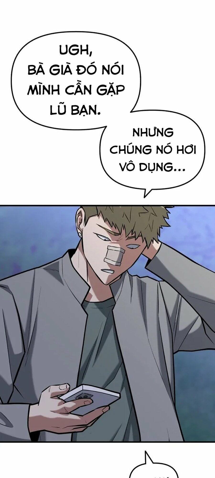 Sát Nhân Cuồng Loạn Chap 16 - Next Chap 17