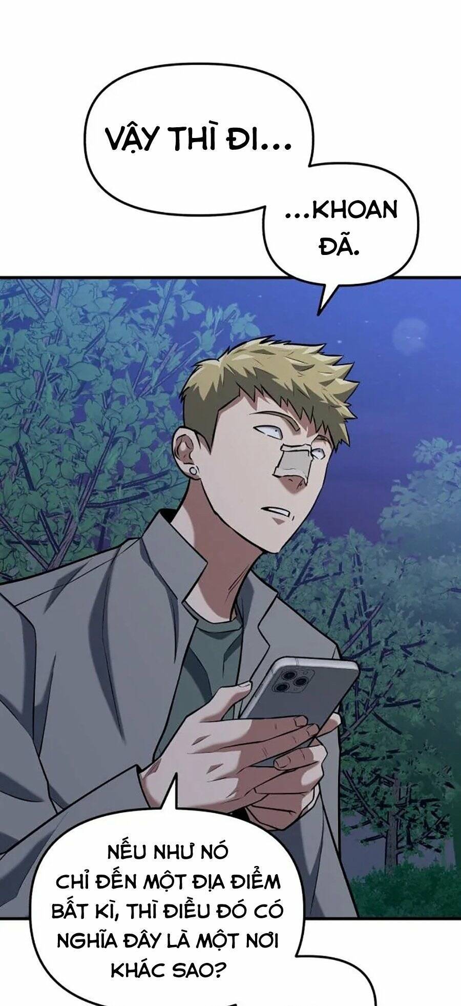 Sát Nhân Cuồng Loạn Chap 16 - Next Chap 17