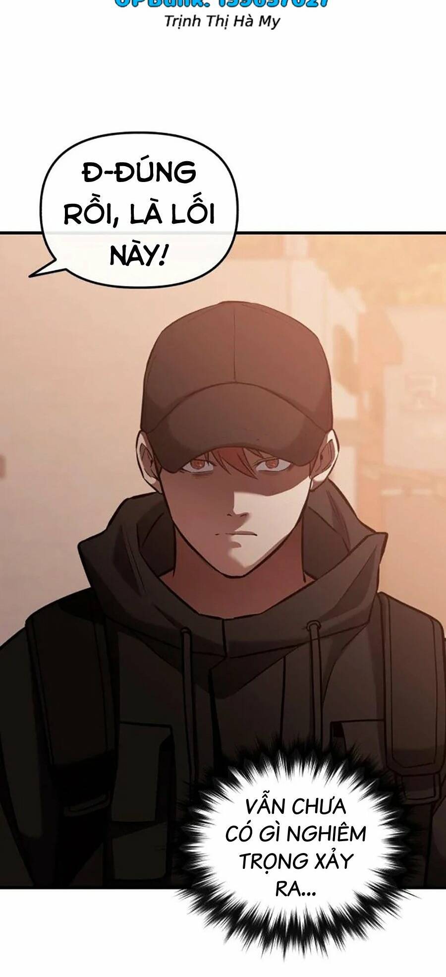Sát Nhân Cuồng Loạn Chap 16 - Next Chap 17