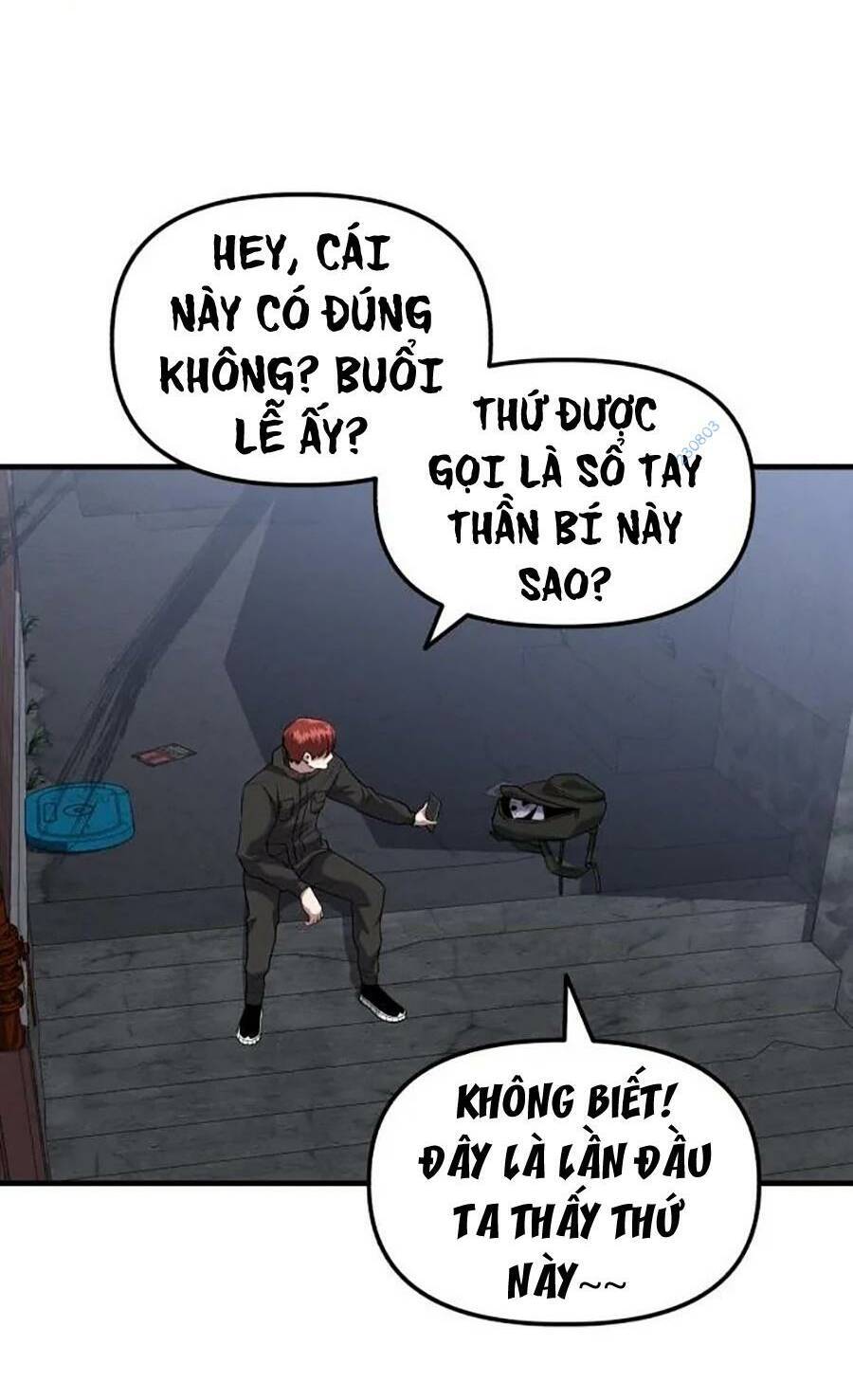 Sát Nhân Cuồng Loạn Chap 16 - Next Chap 17