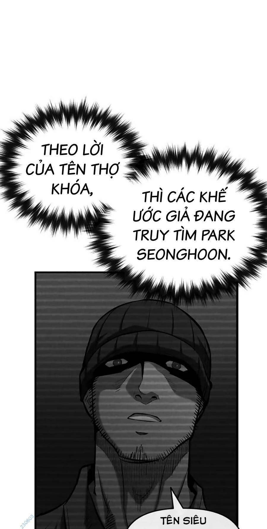 Sát Nhân Cuồng Loạn Chap 16 - Next Chap 17