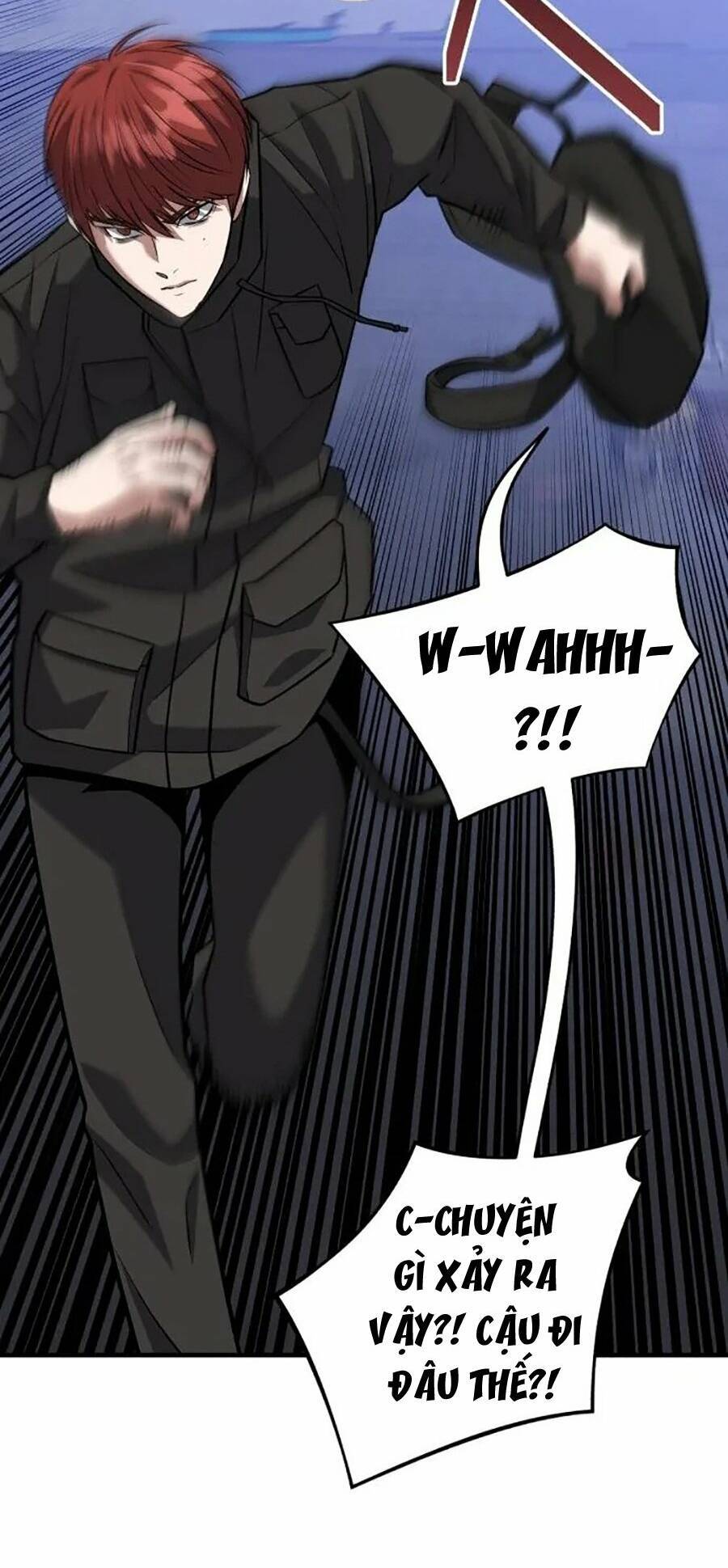 Sát Nhân Cuồng Loạn Chap 16 - Next Chap 17